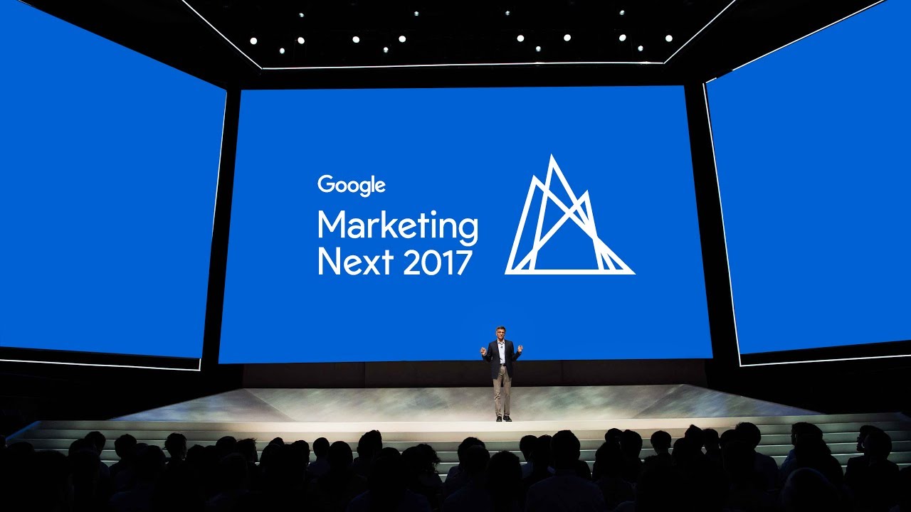 Google Marketing Next