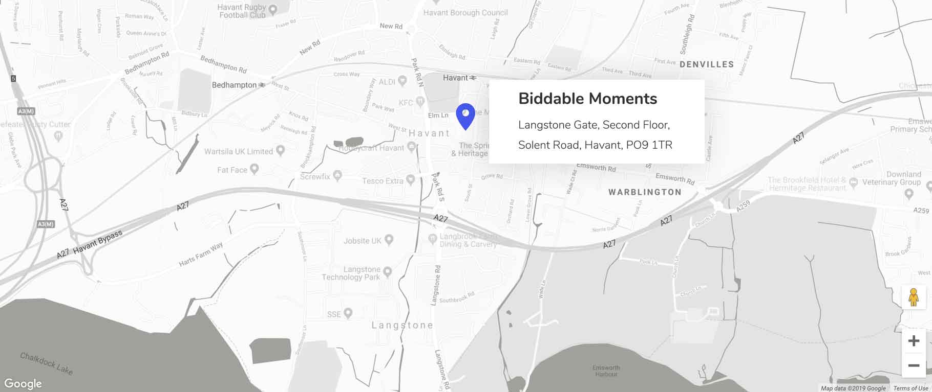 Biddable Moments Map