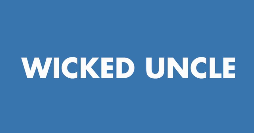 Wicked Uncle Logo