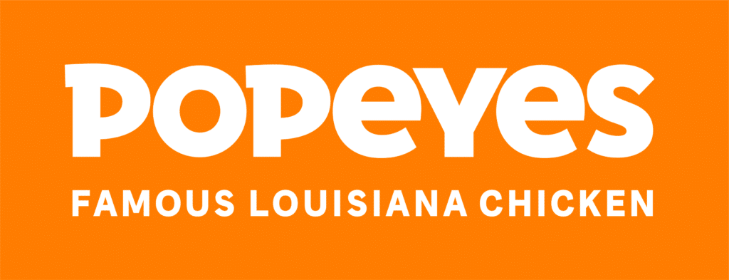 Popeyes Logo